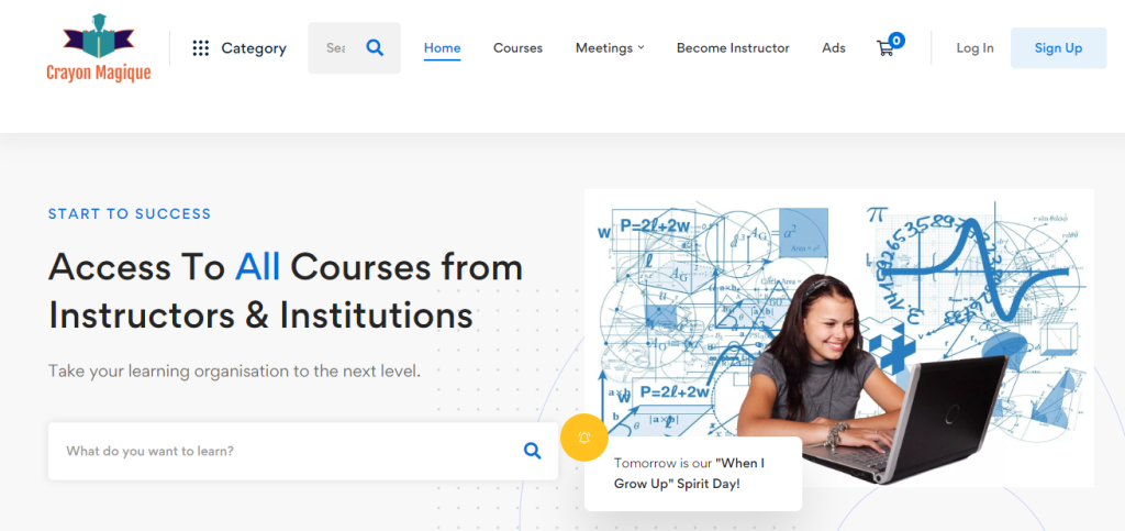site-elearning